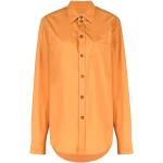 Reduzierte Orange Nanushka Businesskleidung aus Popeline für Damen Größe XS 