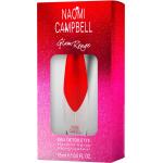 Peachfarbene Naomi Campbell Naomi Naomi Campbell Eau de Toilette 15 ml mit Jasmin 