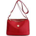 Rote Kleine Handtaschen für Damen 