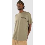 Grüne Streetwear NAPAPIJRI T-Shirts aus Baumwolle für Herren Größe XL 
