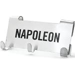Reduzierte Schwarze Napoleon Grillbesteck-Sets & Grillkoffer aus Edelstahl 