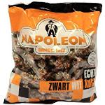 Napoleon Bonbons zwart wit 1000g Beutel (Salmiak-K