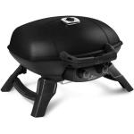 Napoleon TravelQ 285 Gasgrill Camping-Grill 2 Brenner 50mbar schwarz 1B-Ware