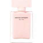 Narciso Rodriguez for her Zerstäuber Eau de Parfum 50 ml mit Rosen / Rosenessenz für Damen 