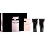 Narciso Rodriguez For Her Eau de Parfum Set 3 Artikel im Set