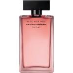 Narciso Rodriguez for her Musc Noir Eau de Parfum 100 ml mit Rosen / Rosenessenz für Damen 