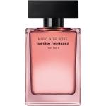Narciso Rodriguez for her Musc Noir Eau de Parfum 50 ml mit Rosen / Rosenessenz für Damen 