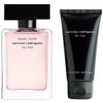 Narciso Rodriguez for her MUSC NOIR SET