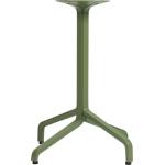 Grüne Tischgestelle & Tischkufen aus Metall Breite 0-50cm, Höhe 0-50cm, Tiefe 0-50cm 