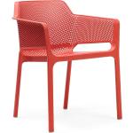 Reduzierte Orange Nardi NET Gartenstühle & Balkonstühle aus Kunststoff 
