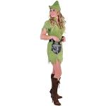 Robin Hood Robin Faschingskostüme & Karnevalskostüme für Damen 