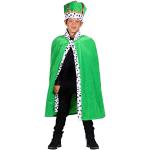 Grüne Froschkönig Faschingskostüme & Karnevalskostüme für Kinder 