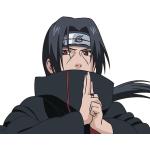 Naruto - Anti Konoha - Stirnband