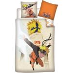 Bunte Naruto Bettwäsche Sets & Bettwäsche Garnituren aus Baumwolle 140x200 
