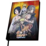 Naruto Notizbücher & Kladden DIN A5 aus Papier 