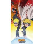 Naruto - Handtuch - Naruto & Minato