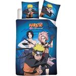 Reduzierte Naruto Bettwäsche Sets & Bettwäsche Garnituren 140x200 