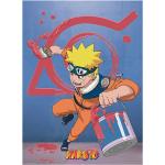 Naruto - Konoha Emblem - Poster