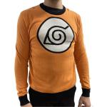 Cotton Division Naruto Herrensweatshirts Größe XL 
