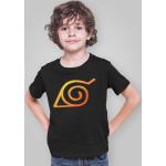 Naruto Bio Kinder T-Shirts aus Jersey 
