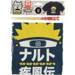 Marineblaue Kurzärmelige Naruto Rundhals-Ausschnitt T-Shirts für Herren Größe XXL 