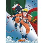 Naruto Poster aus Papier Hochformat 