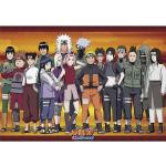 Naruto Poster: Shippuden