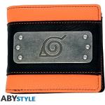 Orange Naruto Portemonnaies & Wallets aus Kunstfaser 