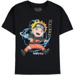 Kurzärmelige Naruto Kinder T-Shirts für Jungen 