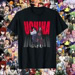 Langärmelige Naruto T-Shirts maschinenwaschbar für Damen Größe 4 XL 