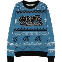 Naruto - Shippuden - Ugly Christmas Sweater - XS