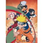 Naruto Naruto Uzumaki Poster aus Papier Hochformat 
