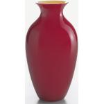 Rote Moderne 10 cm Vasen & Blumenvasen 