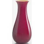 Rote Moderne 20 cm Vasen & Blumenvasen 