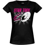 Nastrovje Potsdam T-Shirt »Star Trek Adventure«, schwarz
