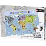 150 Teile Nathan Puzzle Puzzles 