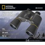 National Geographic Fernglas 10x50 Porro