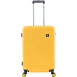 National Geographic Koffer Abroad mit praktischem TSA-Zahlenschloss Yellow One Size