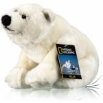 National Geographic Plüschtier-Polarbär