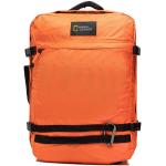 National Geographic Rucksack 3 Way Backpack N11801.69 Orange 00