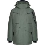 National Geographic Urban Tech Coat Men's Thyme S