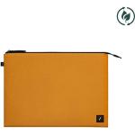 Gelbe Native Union Macbook Taschen mit Reißverschluss aus Kunstfaser für Herren 