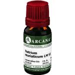 Natrium muriaticum Arcana LM 6 Dilution