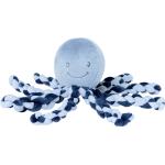 Hellblaues Nattou Lapidou Babyspielzeug aus Polyester maschinenwaschbar für 0 - 6 Monate 