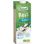 Natumi Vegane Bio Reismilch & Reisdrinks 