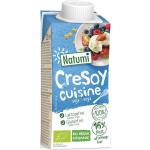 Natumi Vegane Bio-Soja-Kochcreme "Cresoy Cuisine Soya", 200 ml