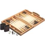 Natur Games Backgammon FSC Holz
