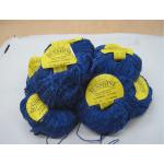 natur wolle zum stricken strickwolle|blau 500gr baumw/Vis/ Stricken Socken 1200m