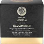 Goldene Natura Siberica Mascaras & Wimperntuschen 50 ml ohne Tierversuche 