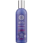 Anti-Pollution Natura Siberica Shampoos 270 ml bei empfindlicher Kopfhaut für  strapaziertes Haar ohne Tierversuche 